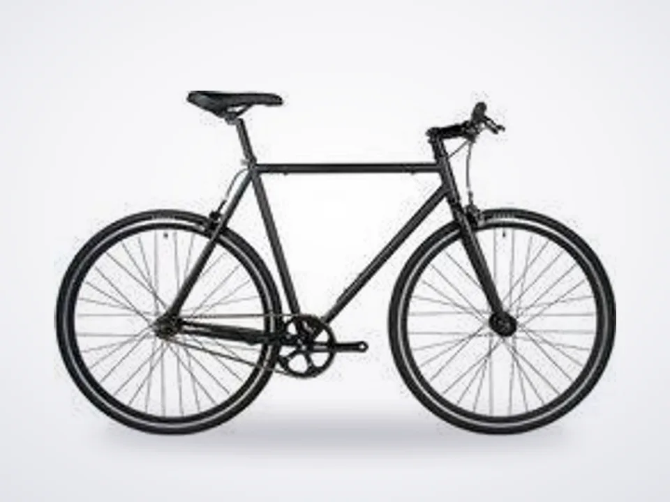 Fyxation Pixel Matte Black