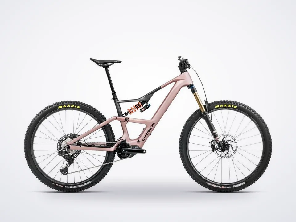 Orbea Rise LT M-Team