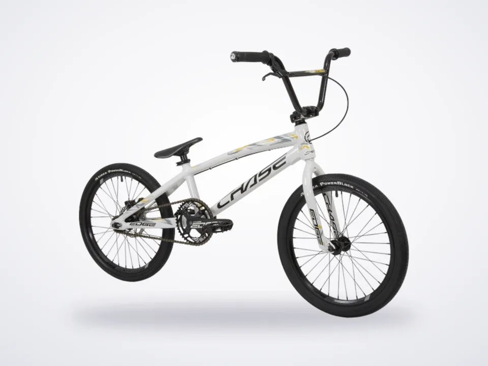 Chase Edge Pro 20.5"TT Cement Lite Grey Black