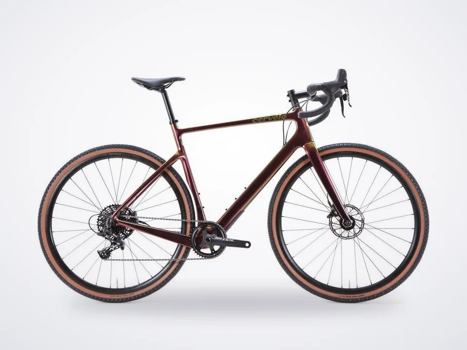 Cervelo Aspero Sram Apex