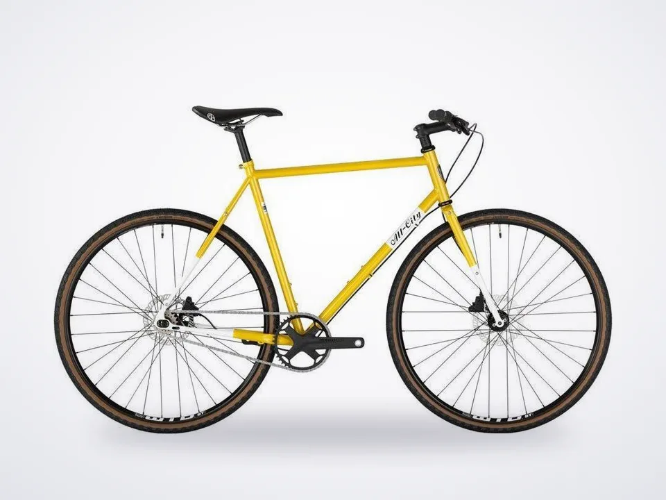 All-City Super Professional Single Speed
