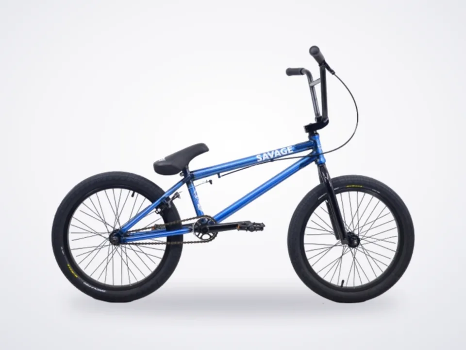 Legacy Savage 20.5"TT Blue