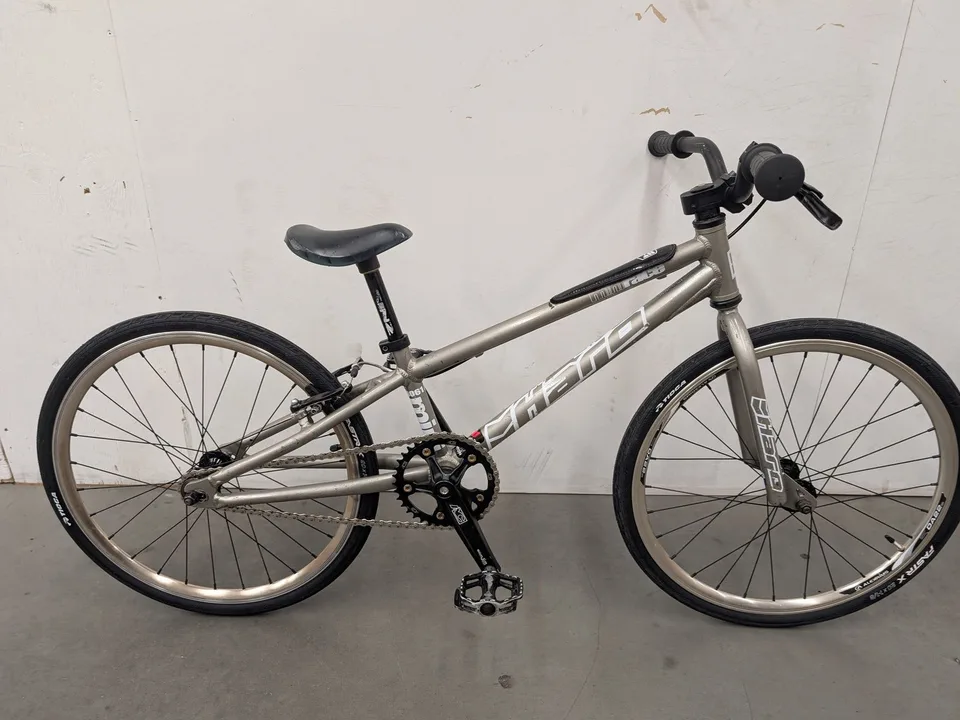 Haro Race Mini Grey 20" BMX