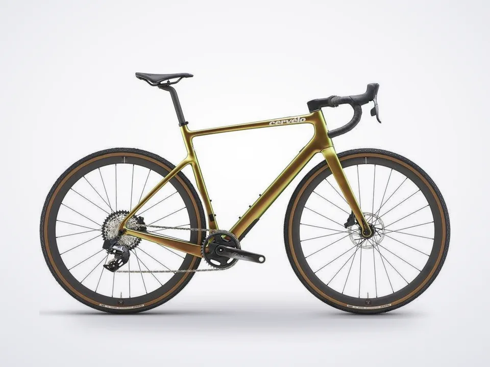 Cervelo Aspero-5 Force Xplr eTap AXS 1