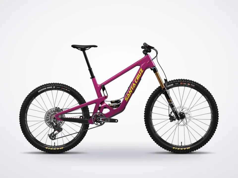 Santa Cruz Bronson CC XO AXS