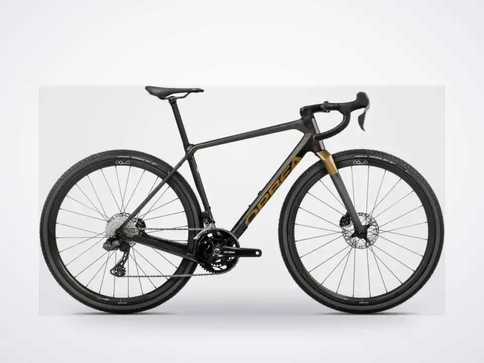 Orbea Terra M20iTeam Gravel Bike In 3 Colours