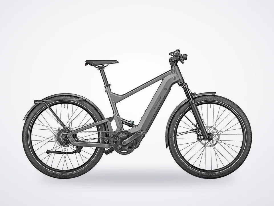Riese & Müller Delite5 GT rohloff HS OS