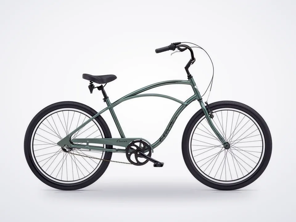 Electra Cruiser Lux 3i Step-Over