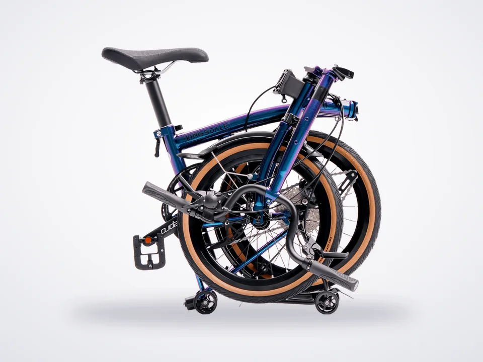 Kingsdale C9 Folding