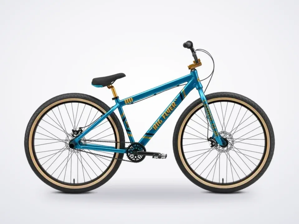 SE Bikes Big Flyer HD 29" Electric Blue
