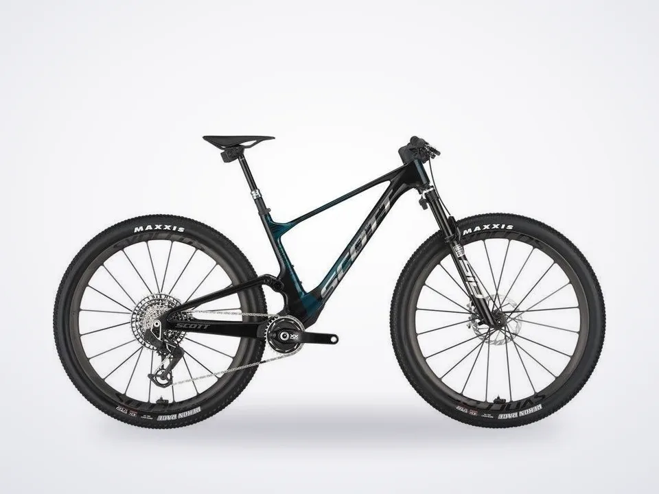 Scott Spark RC SL Martin Green