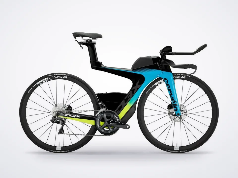 Cervelo P3X Shimano Ultegra Di2 2.0 Disc