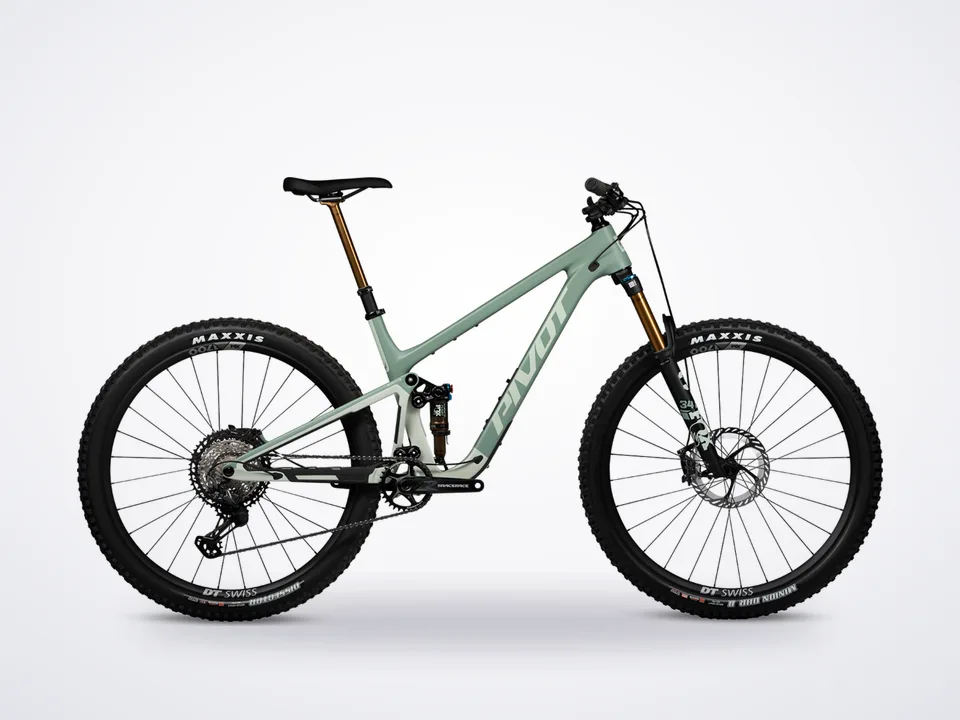 Pivot Trailcat SL Pro XT/XTR