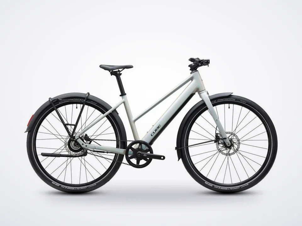 Cube Editor Hybrid Pro 360 FE glintsand´n´black