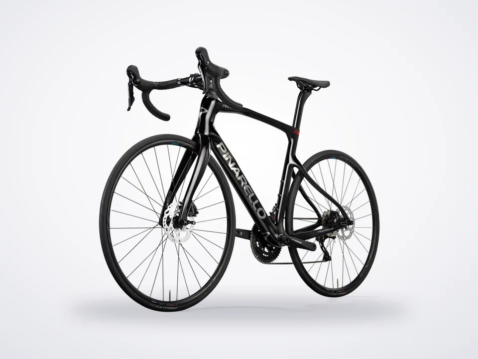 Pinarello X1 105 Shiny Black