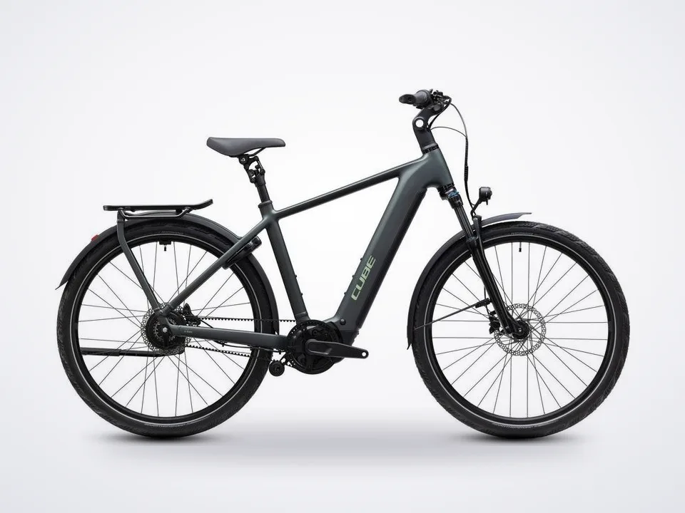 Cube Kathmandu Hybrid Deluxe Pro 800