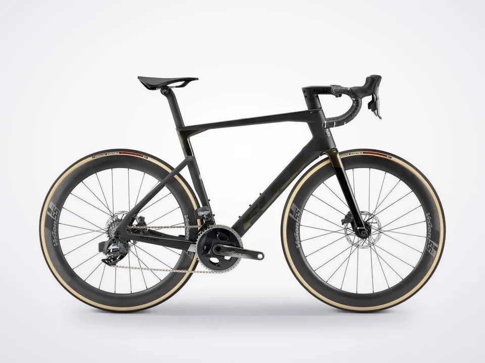 Fuji Transonic 1.1
