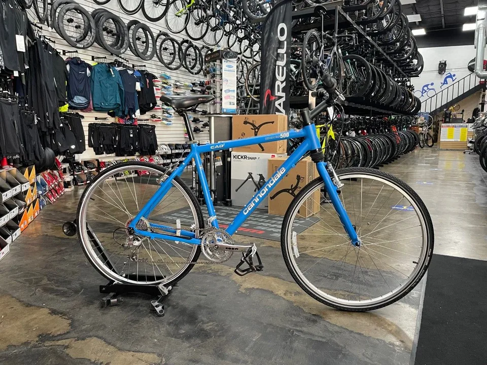 Cannondale Silk Path 500