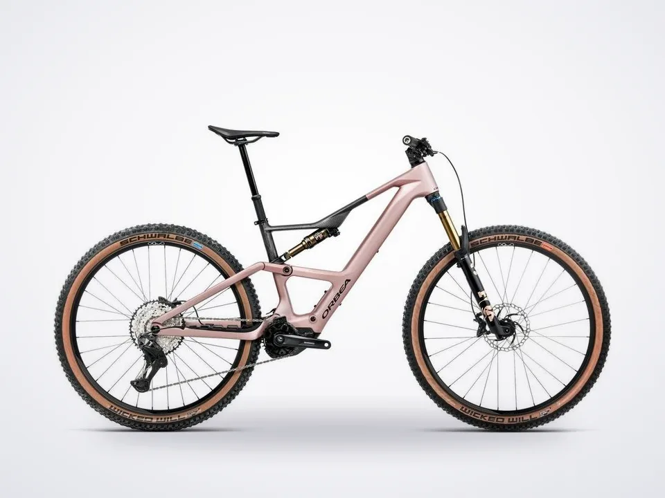 Orbea Rise SL M10