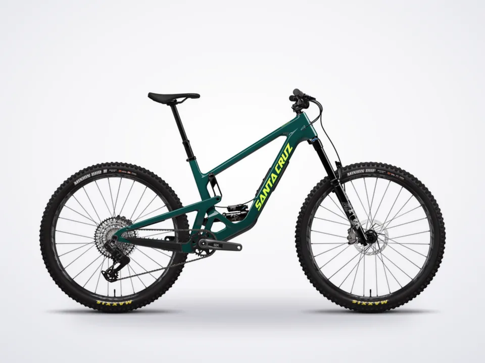 Santa Cruz Hightower C GX AXS