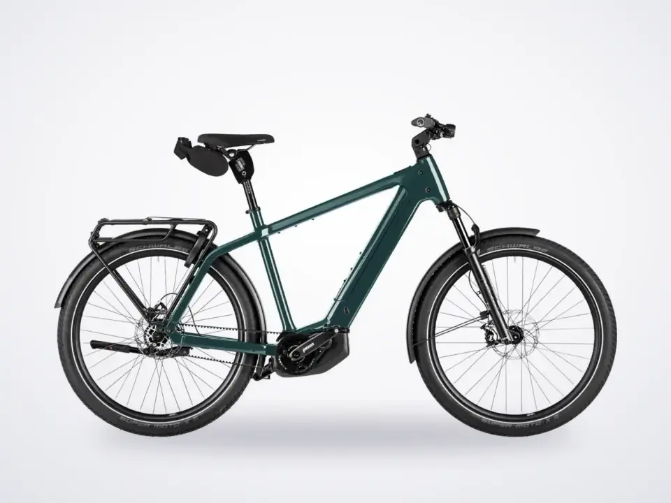Riese & Müller and Müller Charger5