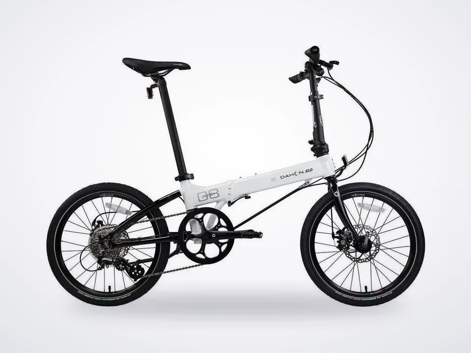 Dahon Launch D8