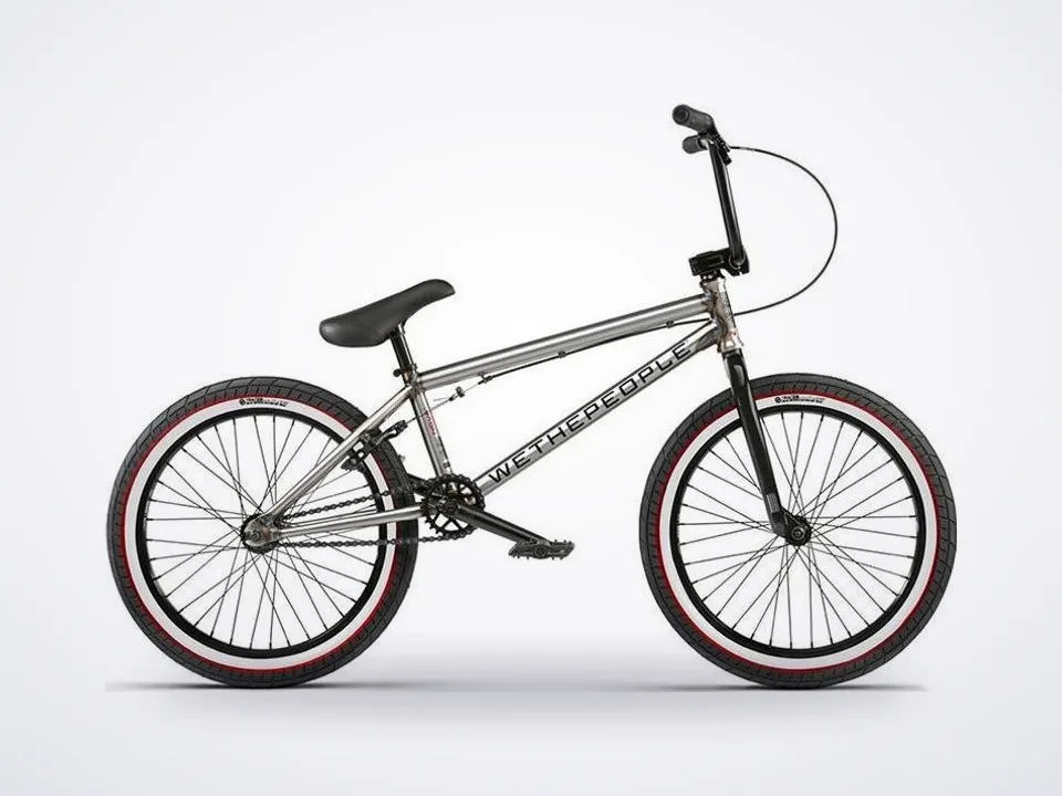 Wethepeople Nova BMX Transparent