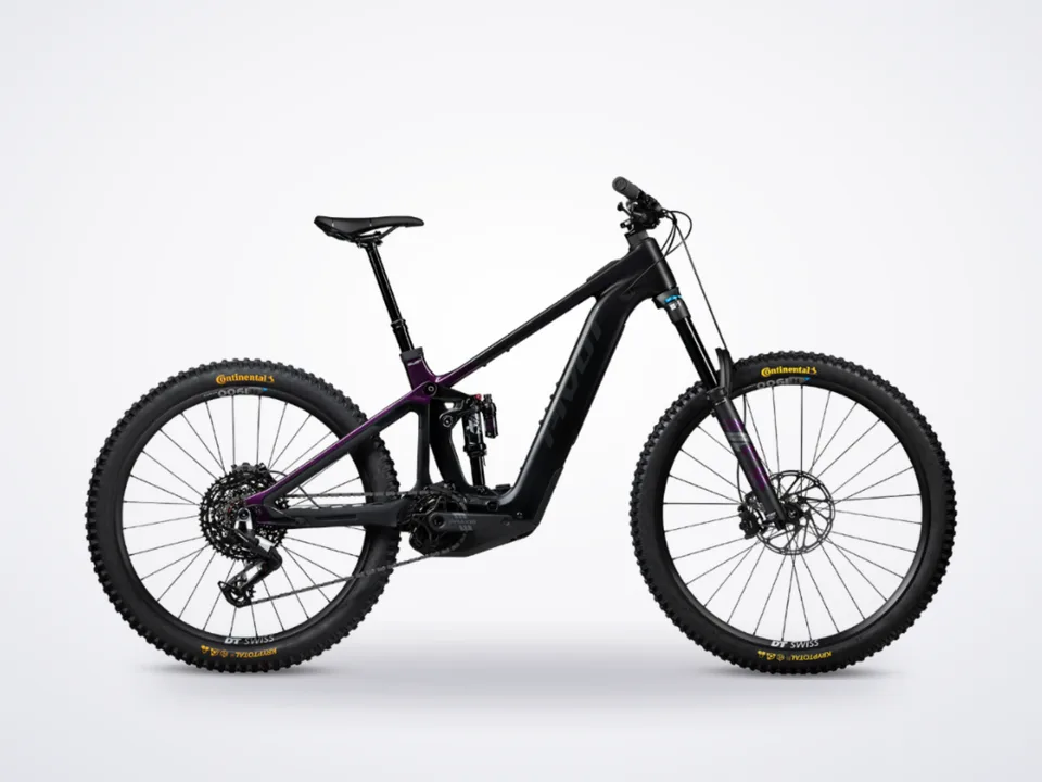 Pivot Shuttle LT Ride T-Type 70/90 Gen 5 CX