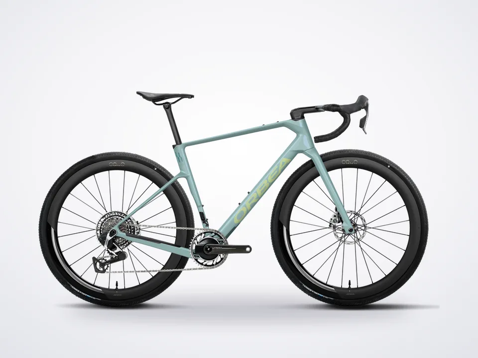 Orbea Terra Race M11eLTD 1X PWR