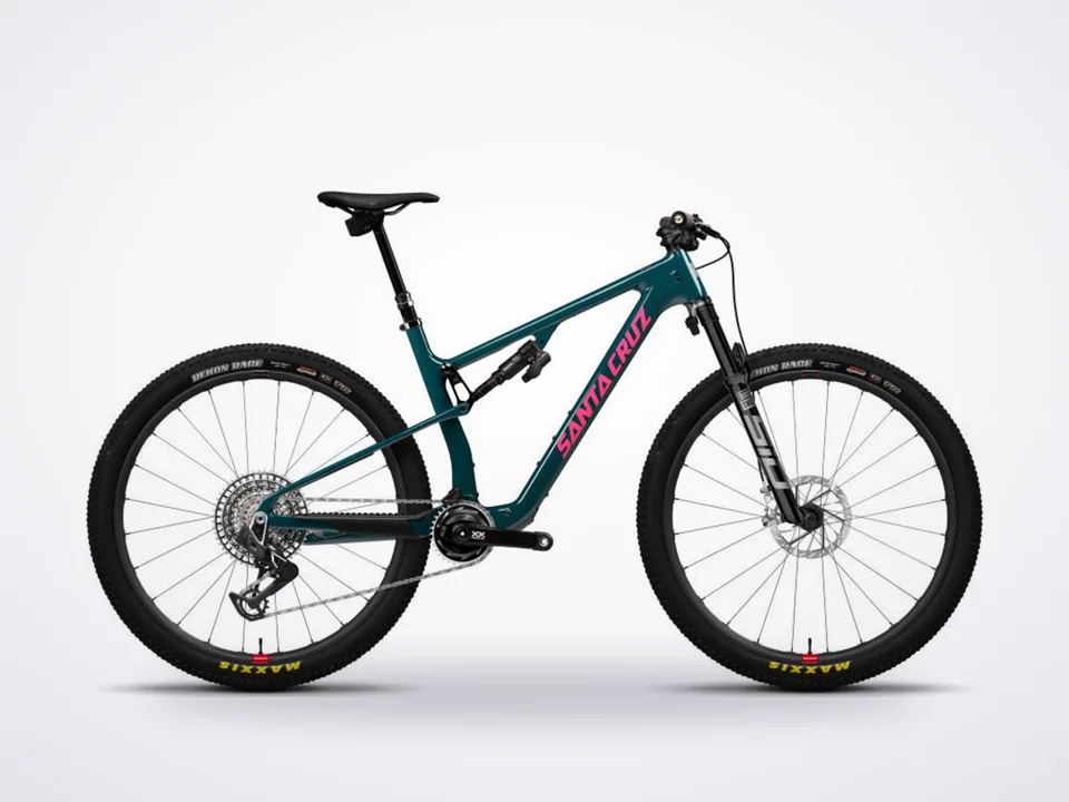 Santa Cruz Blur CC XX SL AXS Reserve