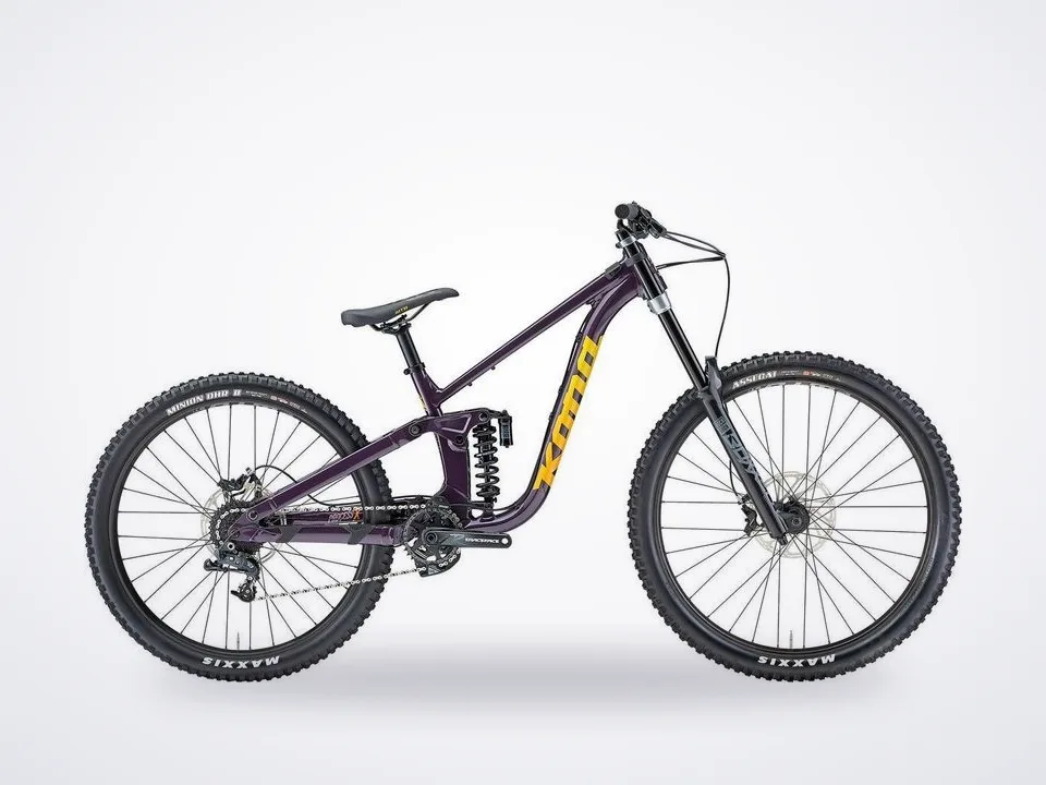 Kona Process X DH