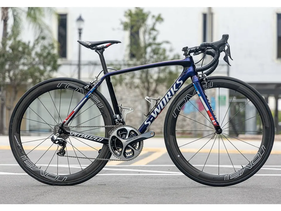 Specialized Julian Alaphilippe's Specialized S-Works Tarmac Team