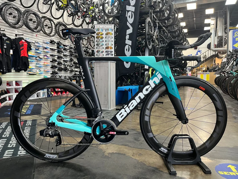 Bianchi Aquila CV