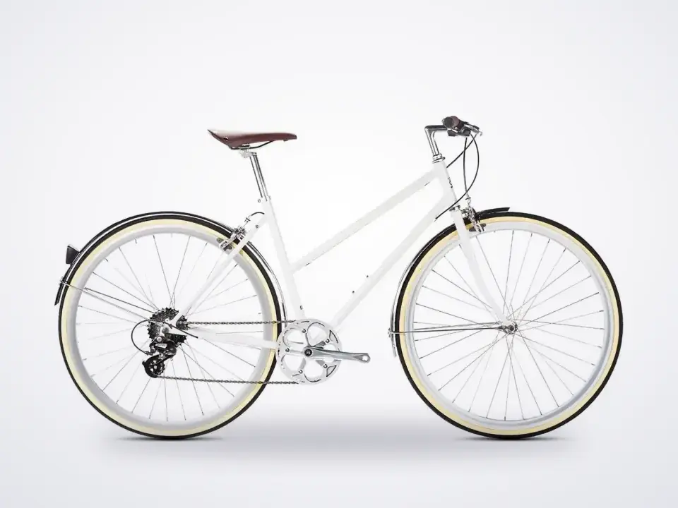 6Ku Odessa 8 speed Ladies