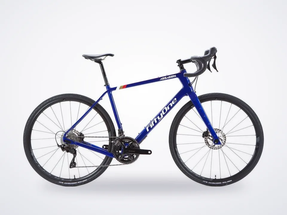 FiftyOne Assassin Shimano 105