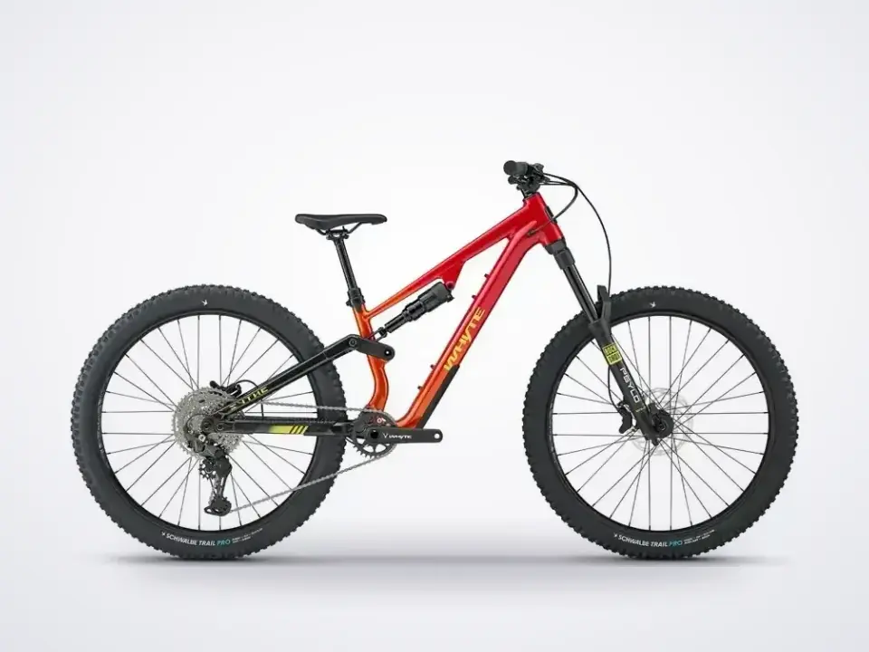 Whyte Sythe 27.5 inch Junior