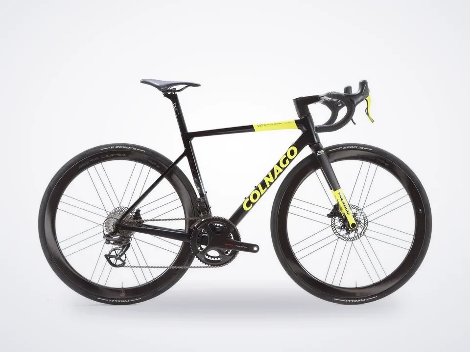 Colnago V3-RS Campagnolo Super Record EPS