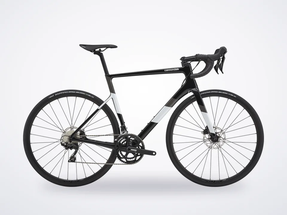 Cannondale SuperSix EVO Carbon Disc 105