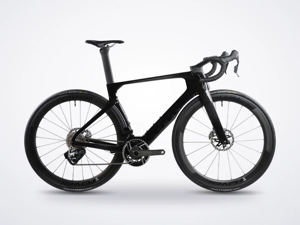 Cervelo S5 Custom Red AXS E1