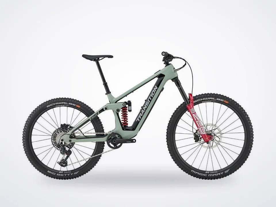Transition Relay PNW Carbon Eagle 90