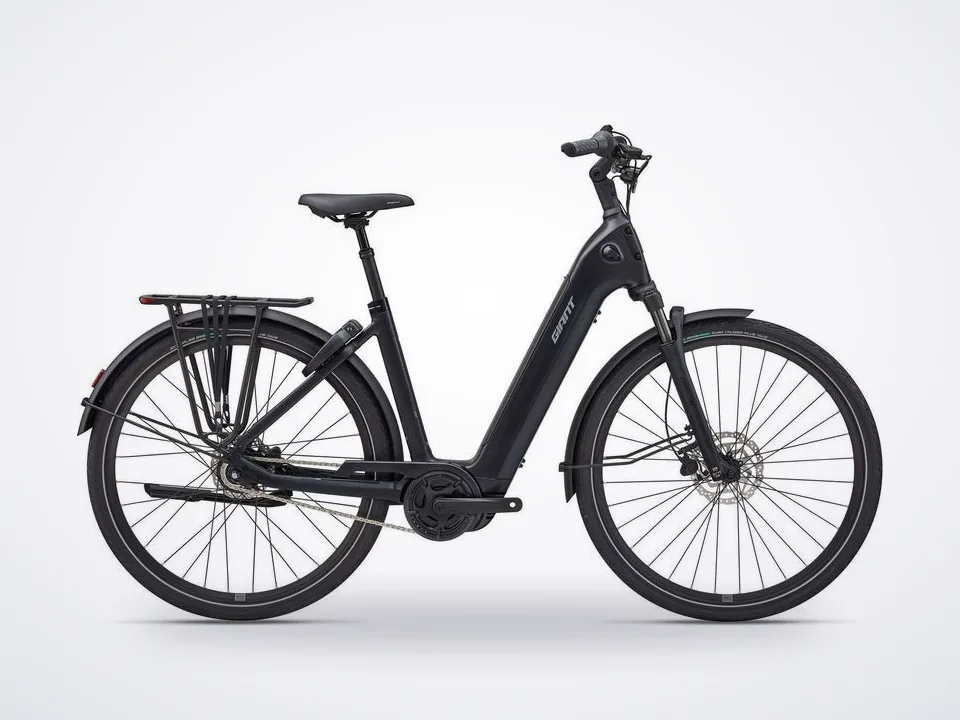 Giant NewTour E+ 2 Step Through