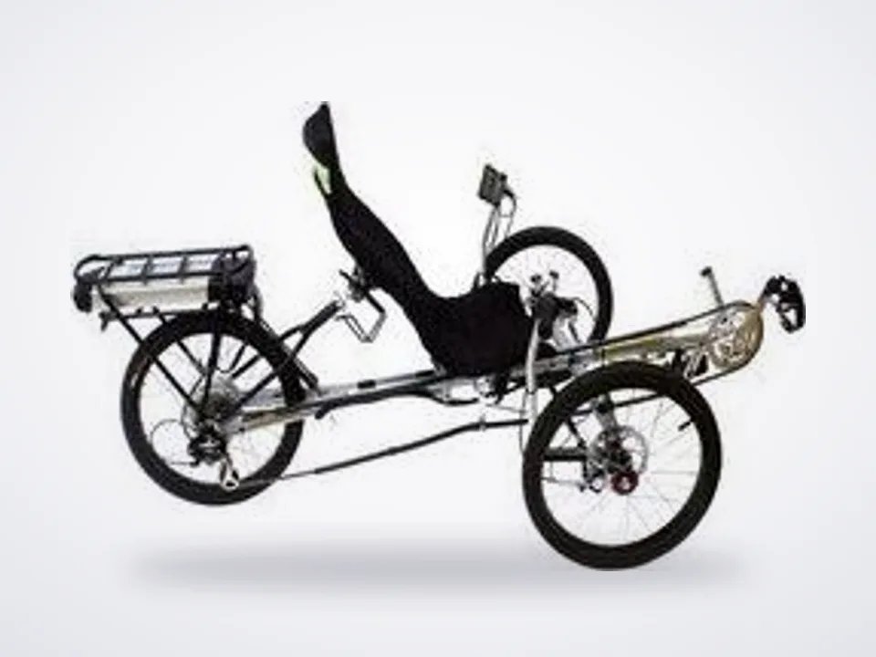 Trident Trikes E Spike