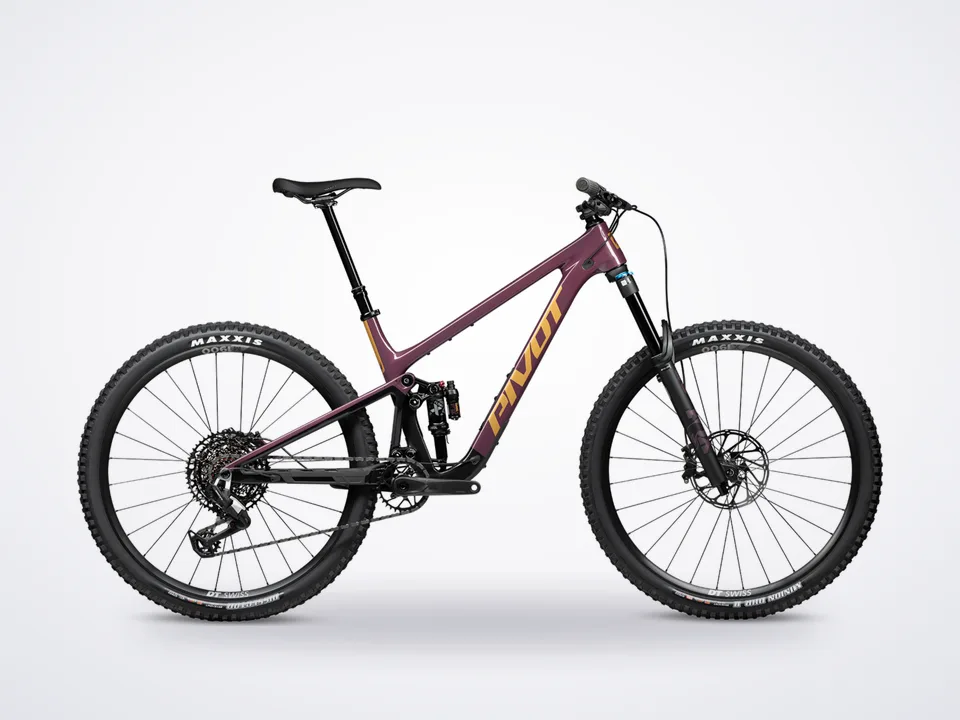 Pivot Trailcat LT Ride Eagle 70/90