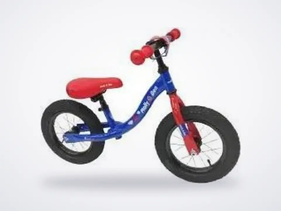 Molly & Ben Balance Bike