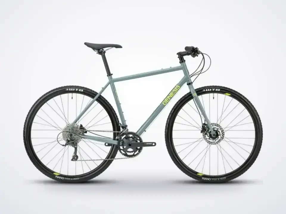 Genesis Croix De Fer 10 Steel Flat Bar