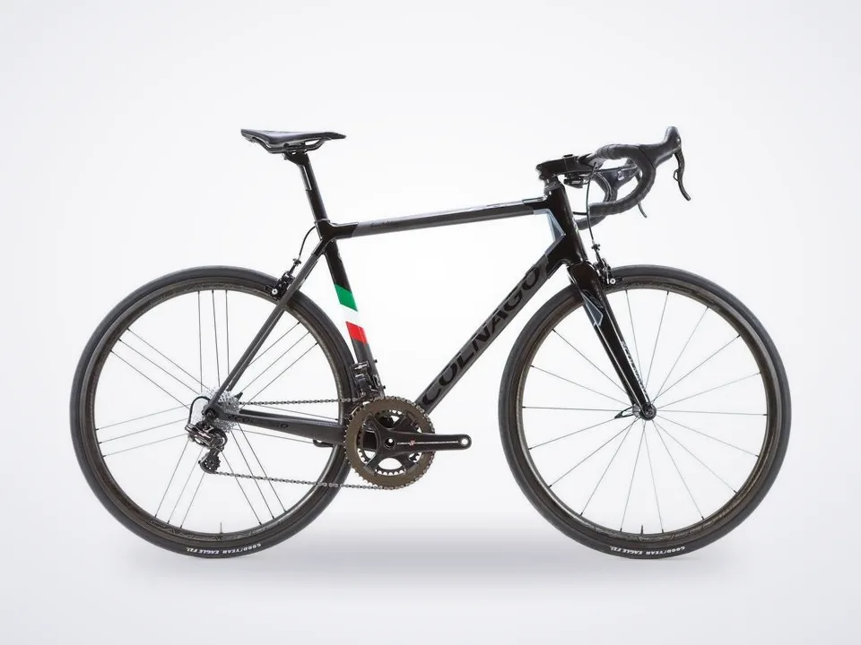 Colnago C64 Campagnolo Super Record EPS
