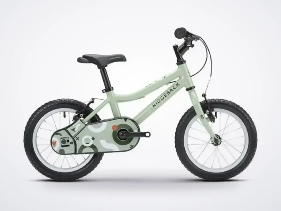 Ridgeback Honey Super Sage 14in wheel