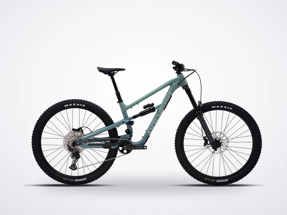 Polygon Collosus N7 Full Suspension MTB