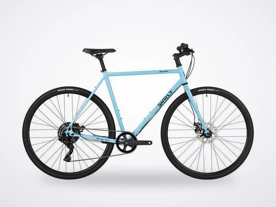 Surly Preamble