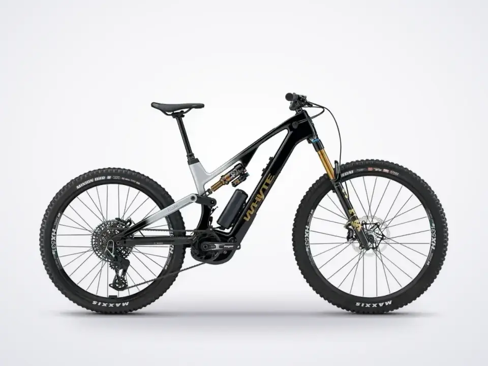 Whyte ELyte EVO Stag Works V2